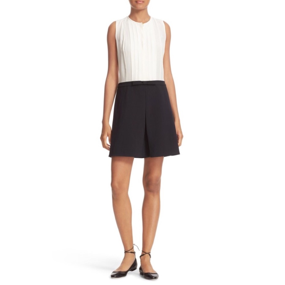 Kate Spade Tuxedo Romoer